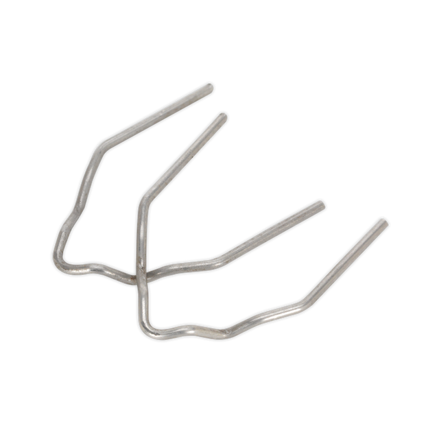 Sealey RE06V V-Staple 0.6mm - Pack of 100