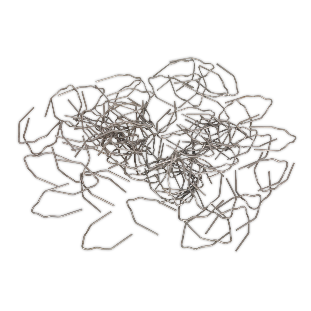 Sealey RE06V V-Staple 0.6mm - Pack of 100 - additional view 3