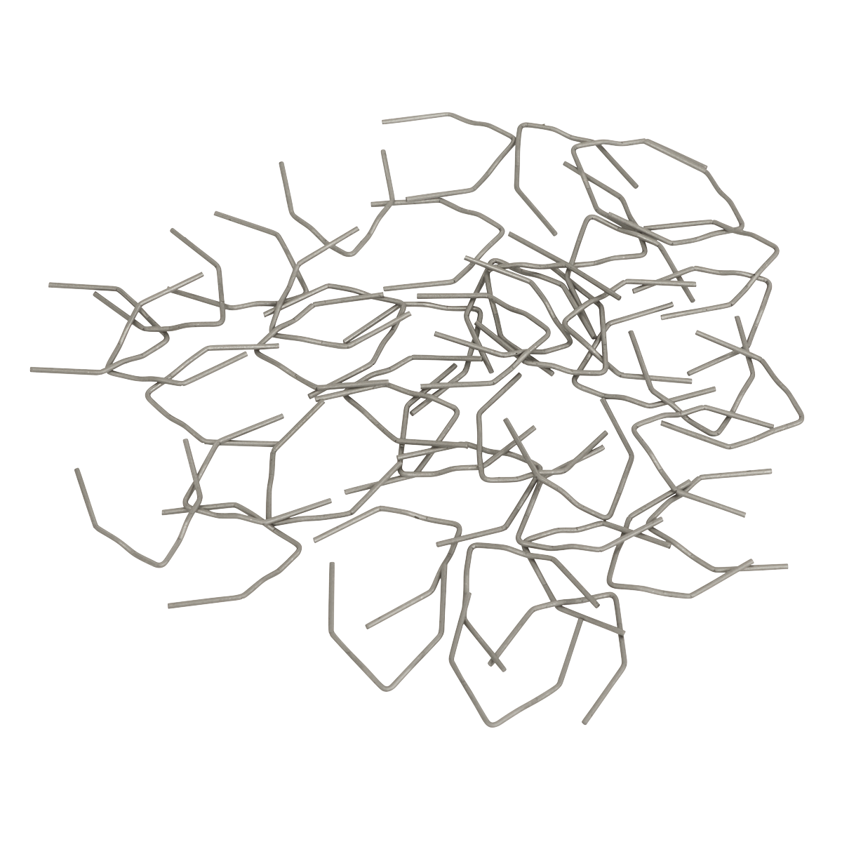 Sealey RE08V Inside Staple 0.8mm - Pack of 100