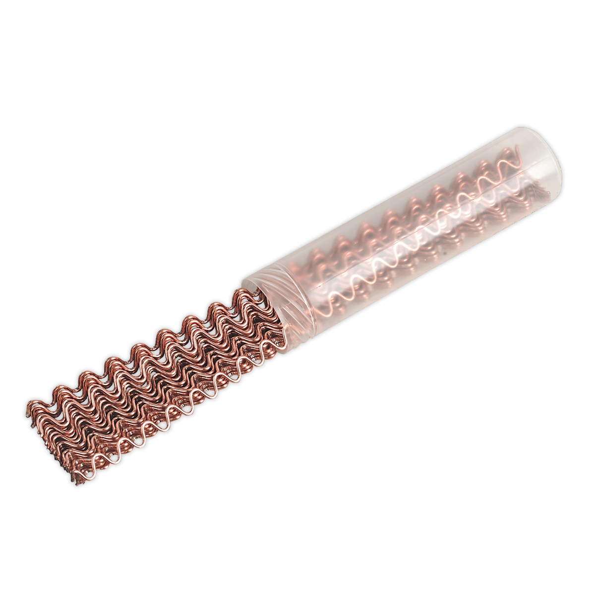 Sealey RE100/WS Wavy-Wire Strip for Panel Pulling System - Pack of 50