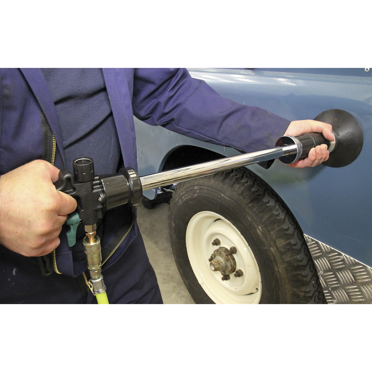 Sealey RE101 Air Suction Dent Puller - additional view 4