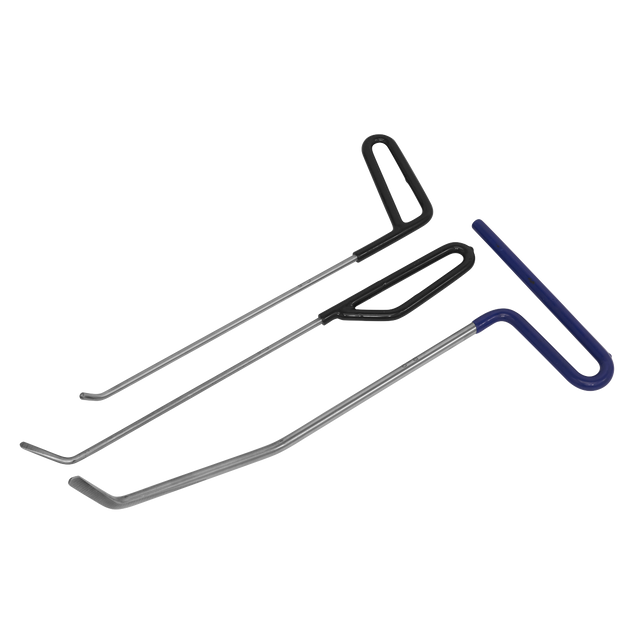 Sealey RE104 Paintless Dent Repair Kit 3pc