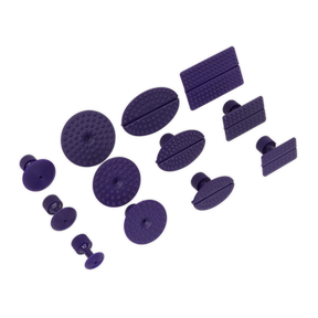 Sealey RE105/1 Paintless Dent Repair Tabs - Pack of 12