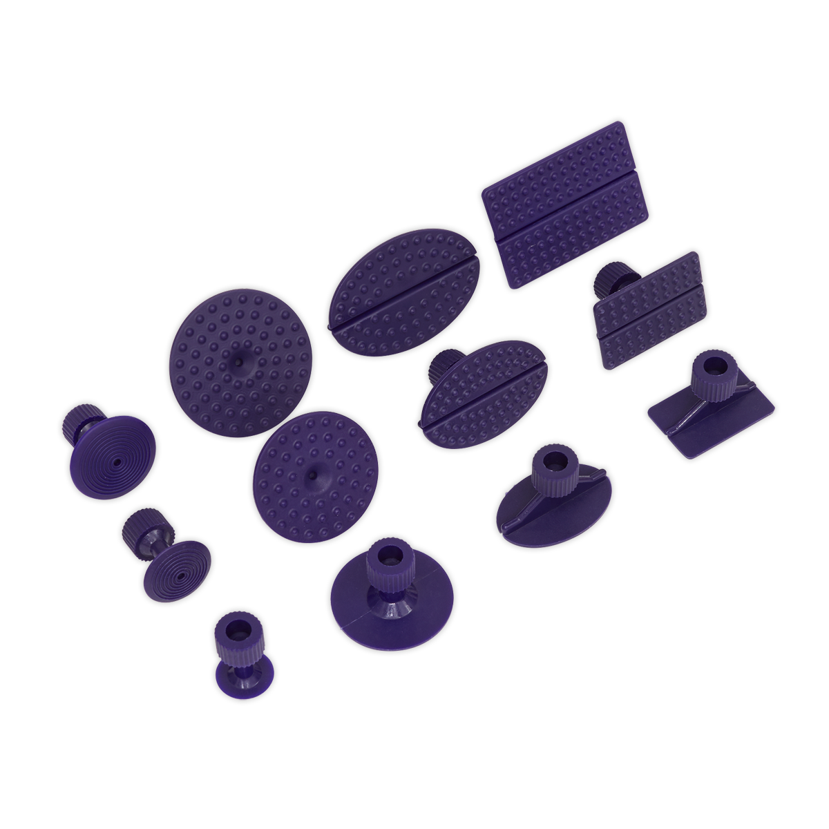 Sealey RE105/1 Paintless Dent Repair Tabs - Pack of 12 - additional view 2