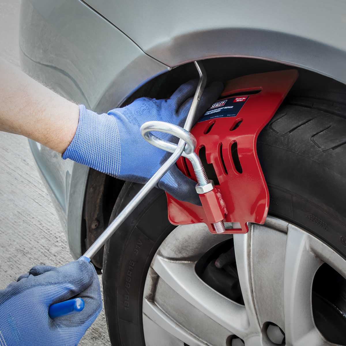 Sealey RE107 Paintless Dent Repair Tyre Support - additional view 2