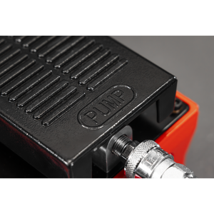 Sealey RE109 Air Hydraulic Foot Pump 10,000psi - additional view 7