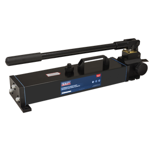 Sealey RE110 Hydraulic Hand Pump 10,000psi