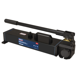 Sealey RE110 Hydraulic Hand Pump 10,000psi - additional view 2