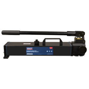 Sealey RE110 Hydraulic Hand Pump 10,000psi - additional view 3