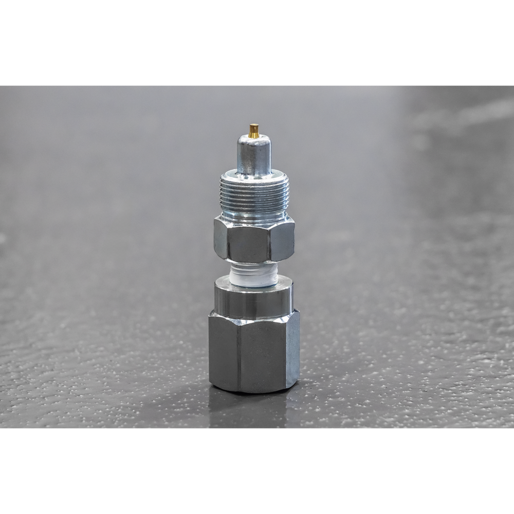 Sealey RE111 High Pressure Hydraulic Hose 3/8" & 3/8" to 1/4" Adaptor - additional view 3