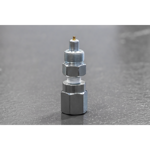 Sealey RE111 High Pressure Hydraulic Hose 3/8" & 3/8" to 1/4" Adaptor - additional view 3