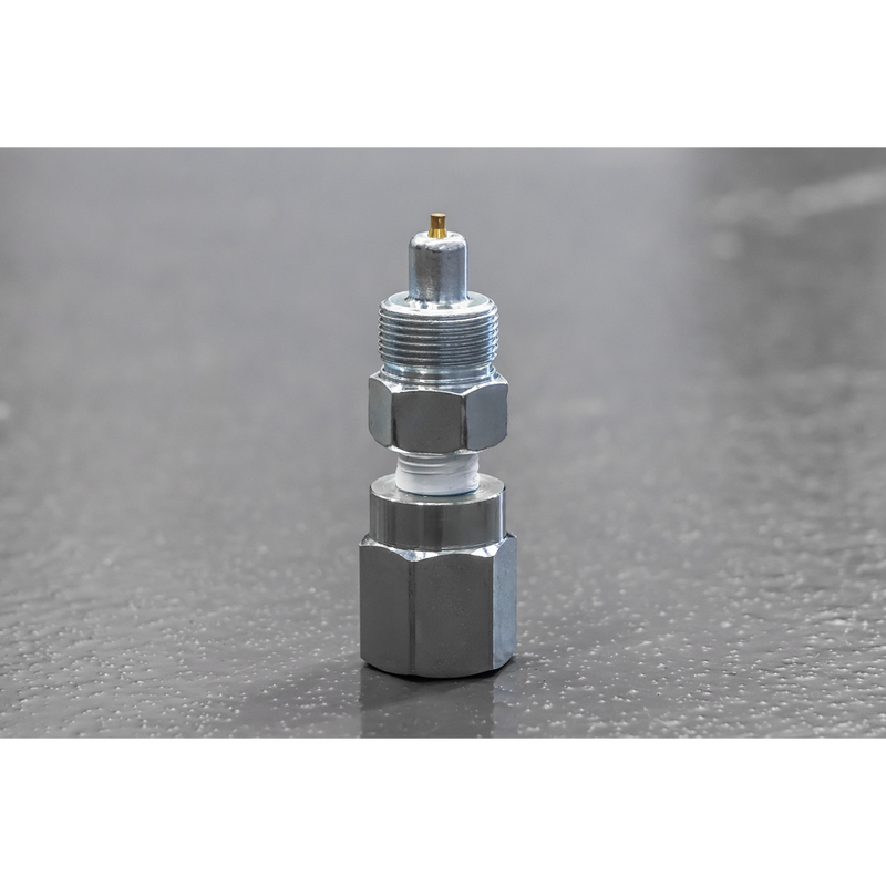 Sealey RE111 High Pressure Hydraulic Hose 3/8" & 3/8" to 1/4" Adaptor - additional view 3
