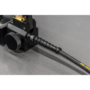 Sealey RE111 High Pressure Hydraulic Hose 3/8" & 3/8" to 1/4" Adaptor - additional view 4