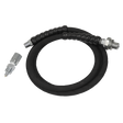 Sealey RE111 High Pressure Hydraulic Hose 3/8" & 3/8" to 1/4" Adaptor