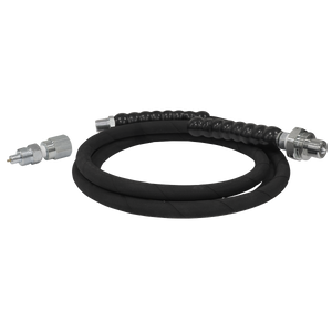 Sealey RE111 High Pressure Hydraulic Hose 3/8" & 3/8" to 1/4" Adaptor - additional view 8