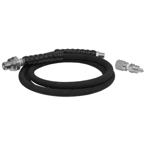Sealey RE111 High Pressure Hydraulic Hose 3/8" & 3/8" to 1/4" Adaptor - additional view 7