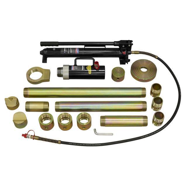 Sealey RE2000 Hydraulic Body Repair Kit 20 Tonne