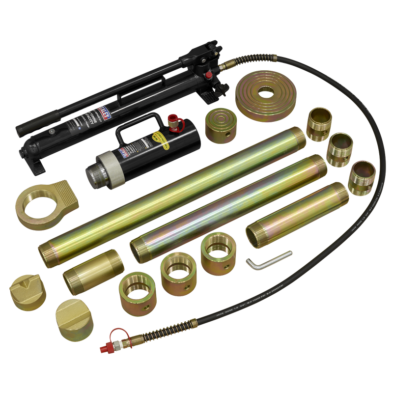 Sealey RE2000 Hydraulic Body Repair Kit 20 Tonne - additional view 2