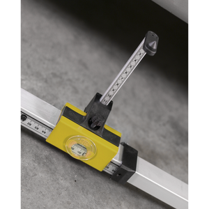 Sealey RE50 Telescopic Trammel Gauge - additional view 4