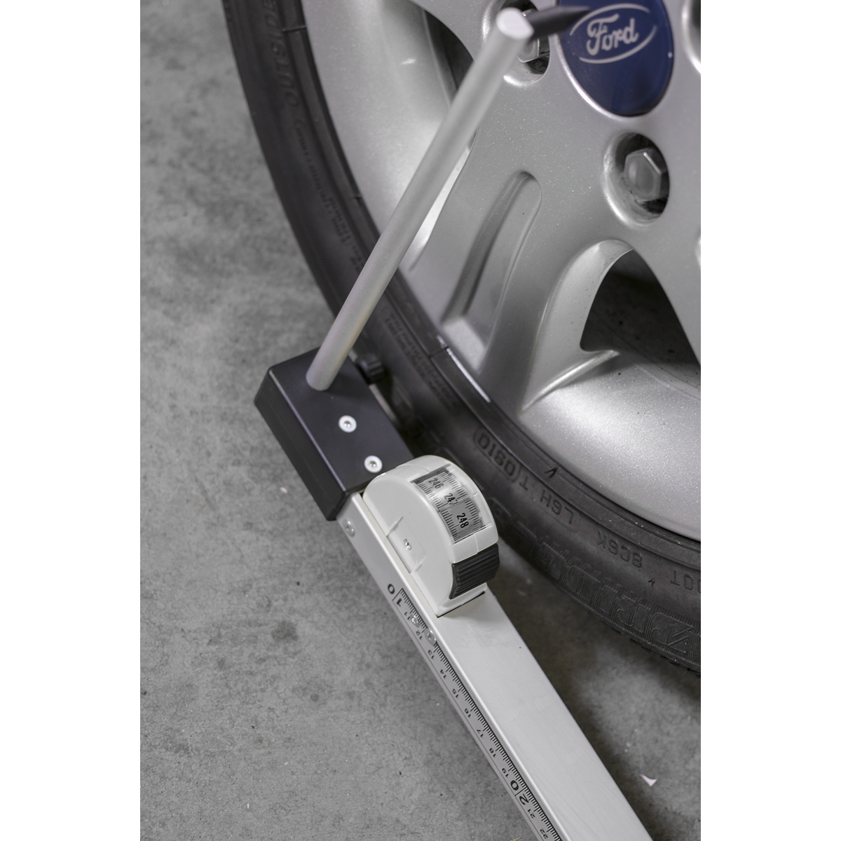 Sealey RE50 Telescopic Trammel Gauge - additional view 5