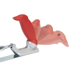 Sealey RE5001 Professional Adjustable Hand File Holder - additional view 2