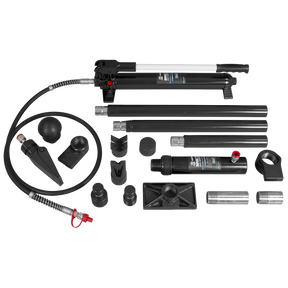 Sealey RE83/10 SuperSnap® Hydraulic Body Repair Kit 10 Tonne