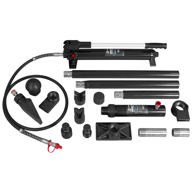 Sealey RE83/10 SuperSnap® Hydraulic Body Repair Kit 10 Tonne