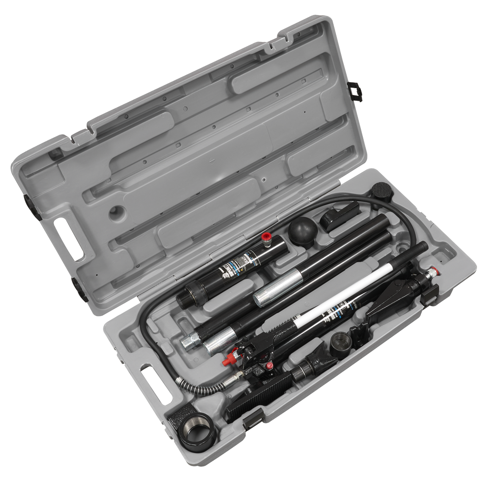 Sealey RE83/10 SuperSnap® Hydraulic Body Repair Kit 10 Tonne - additional view 3