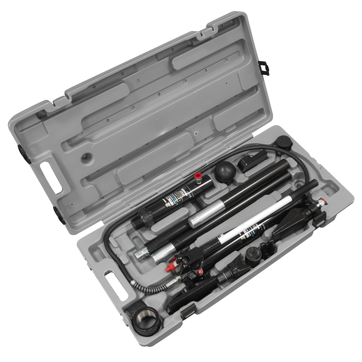 Sealey RE83/10 SuperSnap® Hydraulic Body Repair Kit 10 Tonne - additional view 3