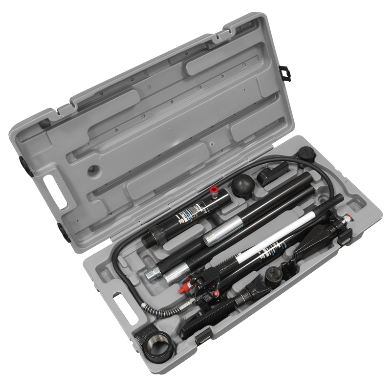 Sealey RE83/10 SuperSnap® Hydraulic Body Repair Kit 10 Tonne - additional view 3