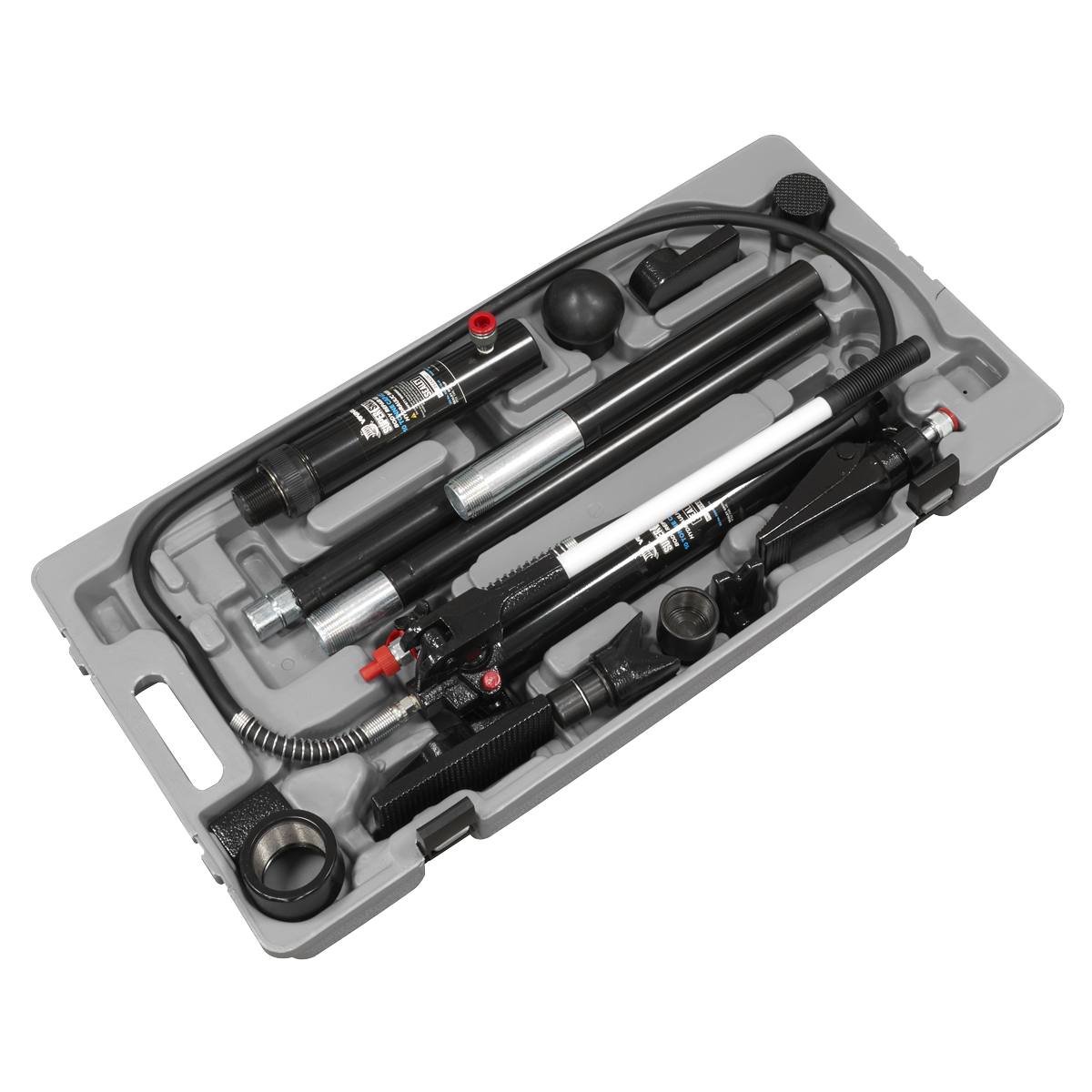 Sealey RE83/10 SuperSnap® Hydraulic Body Repair Kit 10 Tonne - additional view 6