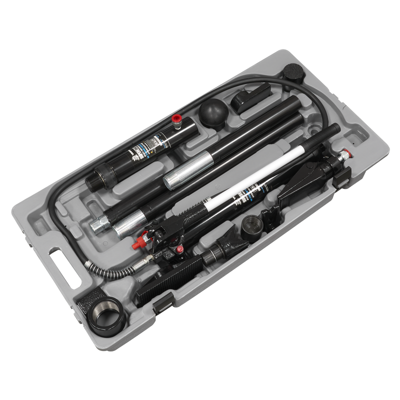 Sealey RE83/10 SuperSnap® Hydraulic Body Repair Kit 10 Tonne - additional view 6