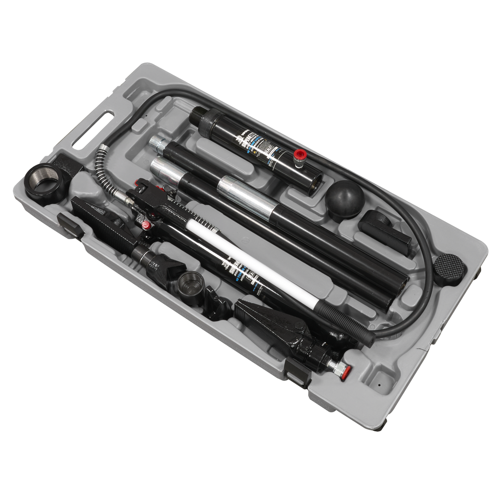 Sealey RE83/10 SuperSnap® Hydraulic Body Repair Kit 10 Tonne - additional view 7