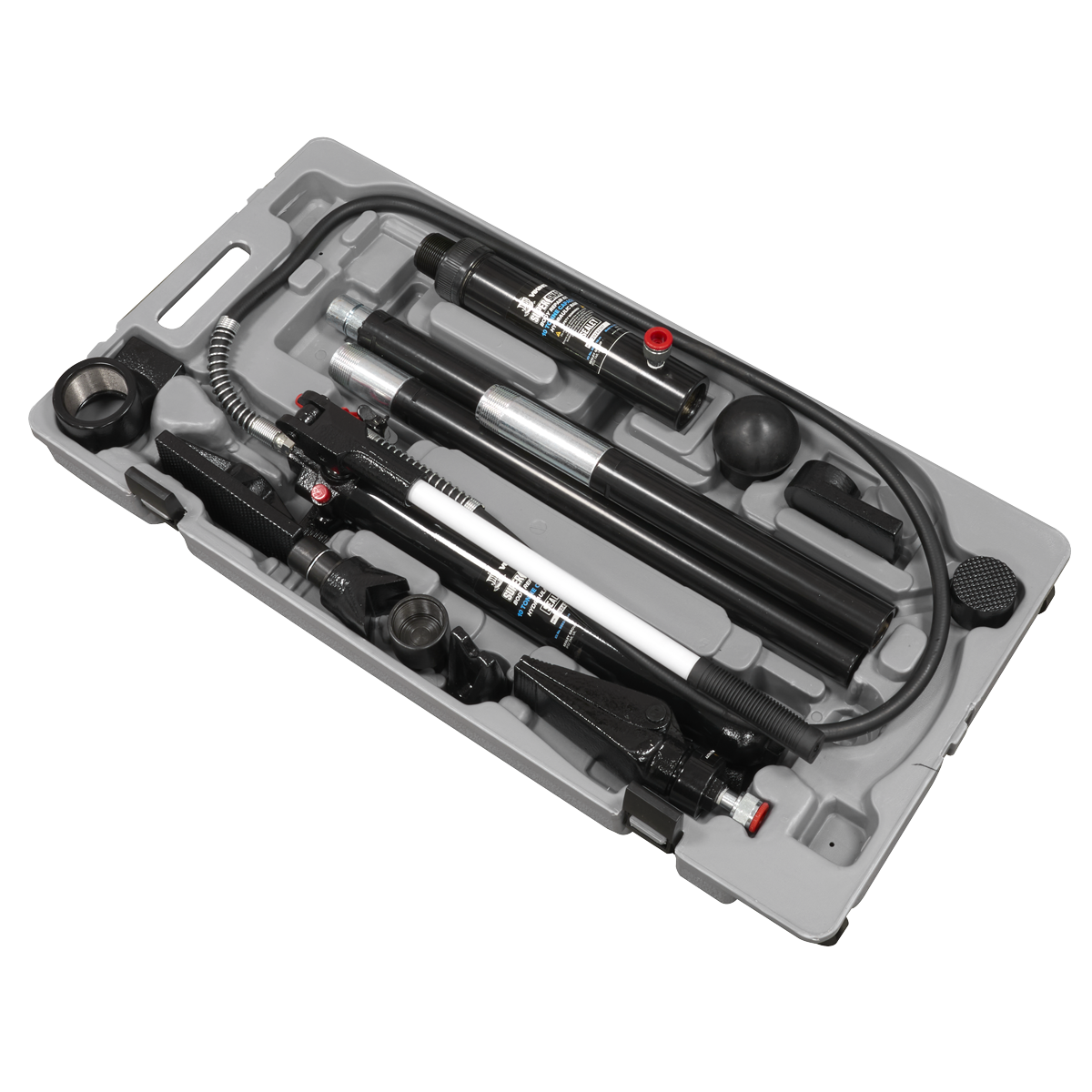 Sealey RE83/10 SuperSnap® Hydraulic Body Repair Kit 10 Tonne - additional view 7