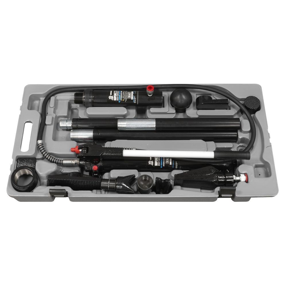 Sealey RE83/10 SuperSnap® Hydraulic Body Repair Kit 10 Tonne - additional view 2