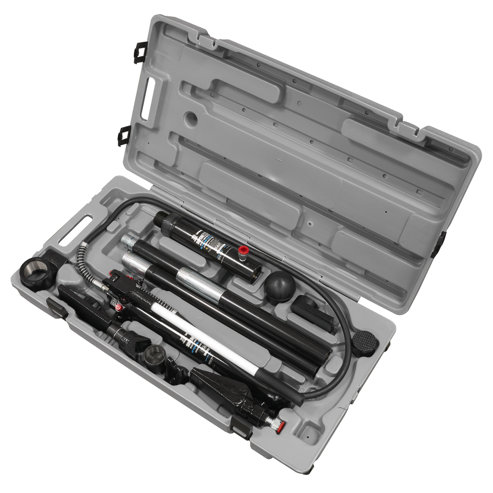 Sealey RE83/10 SuperSnap® Hydraulic Body Repair Kit 10 Tonne - additional view 4