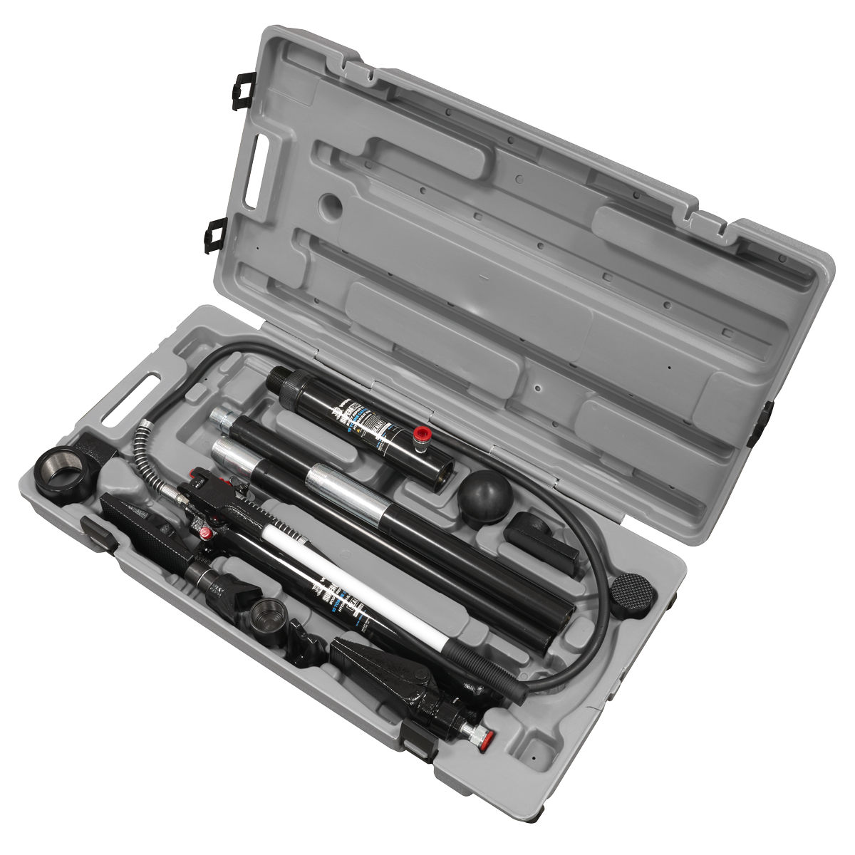 Sealey RE83/10 SuperSnap® Hydraulic Body Repair Kit 10 Tonne - additional view 4