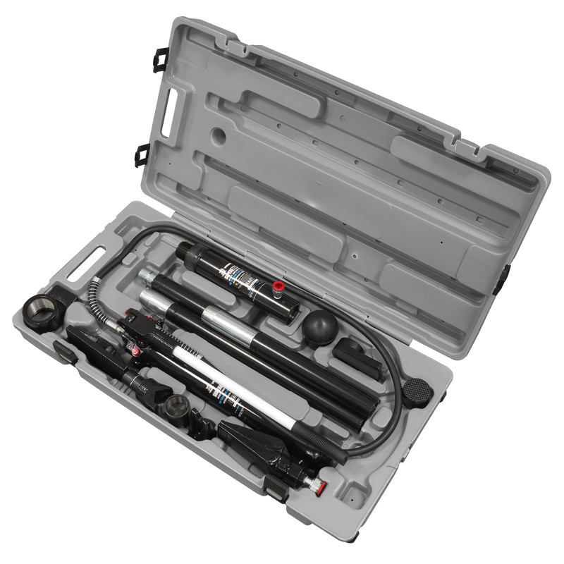 Sealey RE83/10 SuperSnap® Hydraulic Body Repair Kit 10 Tonne - additional view 4