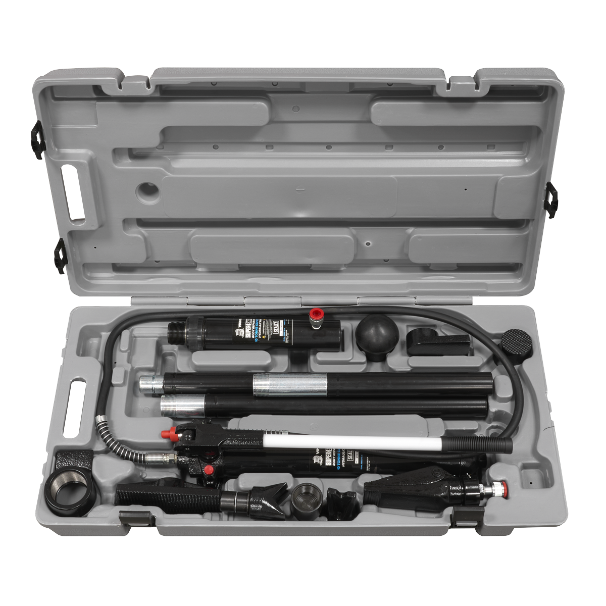 Sealey RE83/10 SuperSnap® Hydraulic Body Repair Kit 10 Tonne - additional view 5