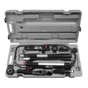 Sealey RE83/10 SuperSnap® Hydraulic Body Repair Kit 10 Tonne - additional view 5
