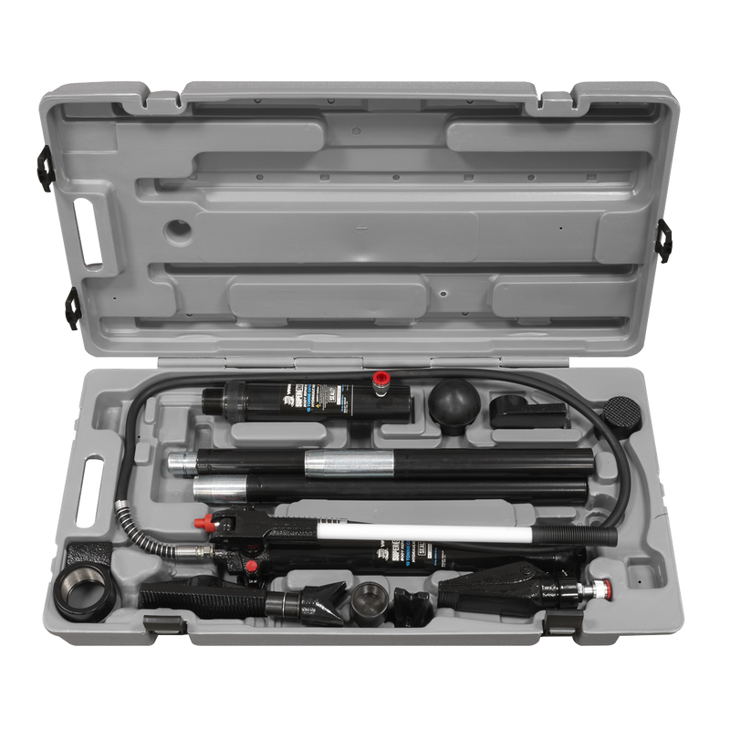 Sealey RE83/10 SuperSnap® Hydraulic Body Repair Kit 10 Tonne - additional view 5