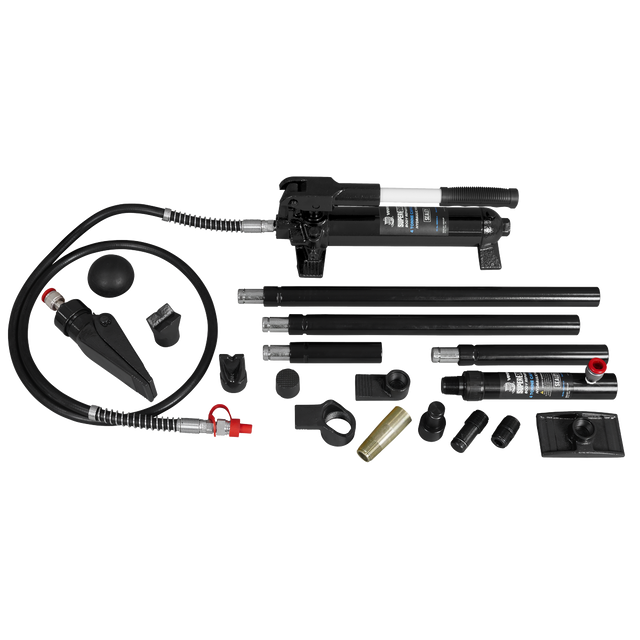 Sealey RE83/4 Viking SuperSnap® Hydraulic Body Repair Kit 4 Tonne