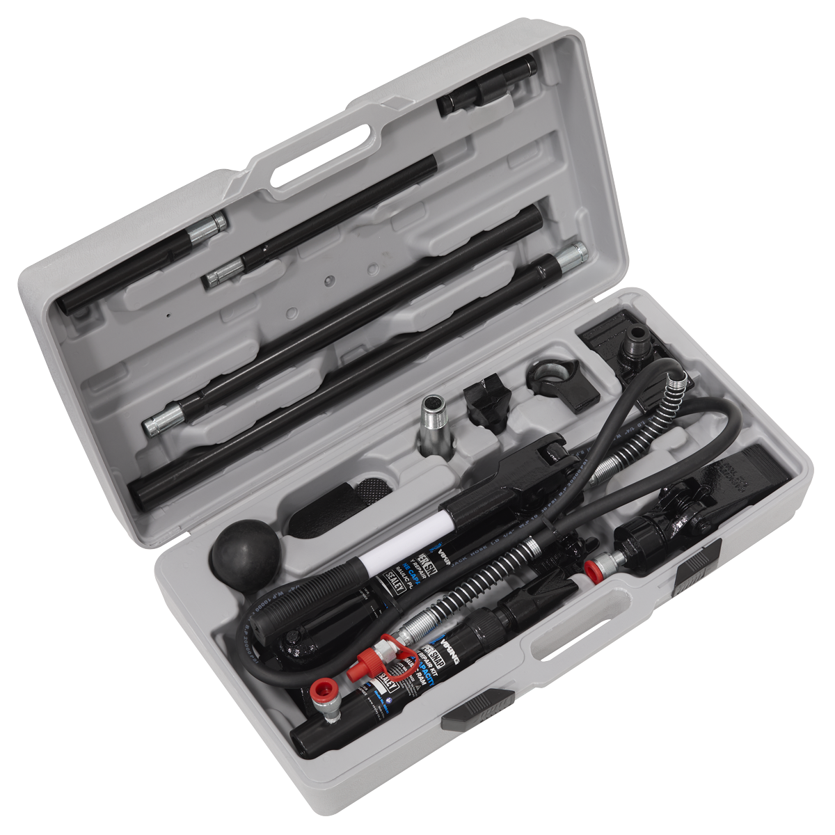 Sealey RE83/4 Viking SuperSnap® Hydraulic Body Repair Kit 4 Tonne - additional view 2