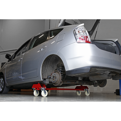 Sealey RE89 Economy Transportacar Trolley 2 Tonne Capacity - additional view 2