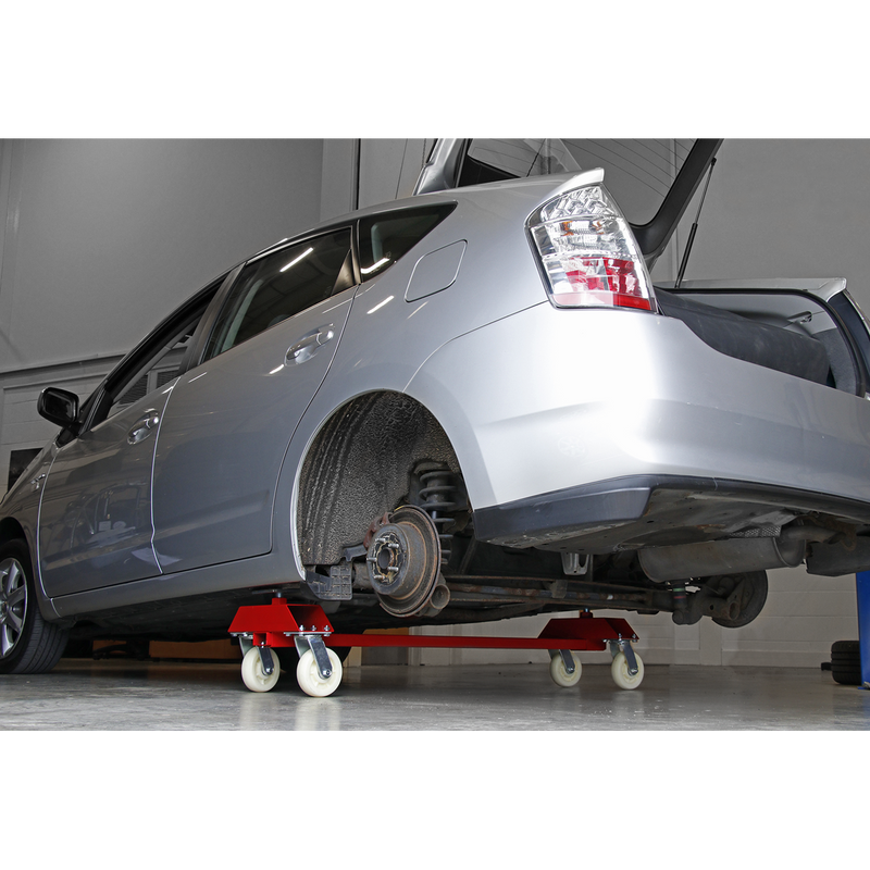 Sealey RE89 Economy Transportacar Trolley 2 Tonne Capacity - additional view 2