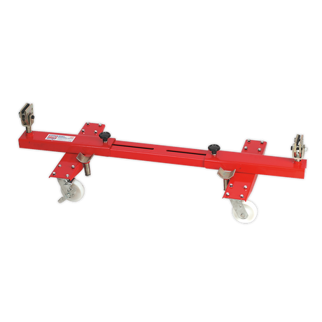 Sealey RE901 Adjustable Transportacar Trolley 2 Tonne Capacity