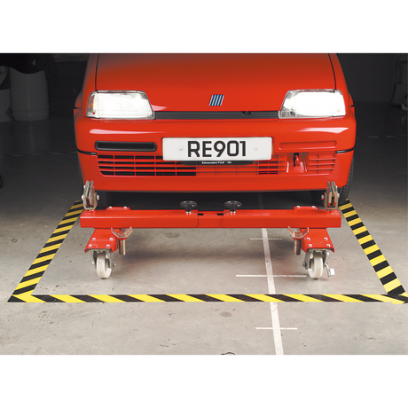 Sealey RE901 Adjustable Transportacar Trolley 2 Tonne Capacity - additional view 2