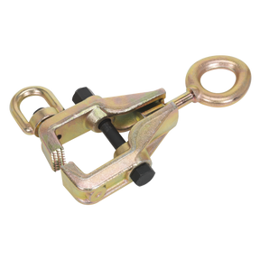 Sealey RE95 2-Direction Box Pull Clamp 245mm