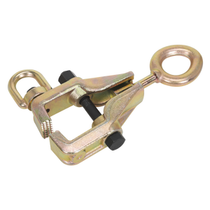 Sealey RE95 2-Direction Box Pull Clamp 245mm