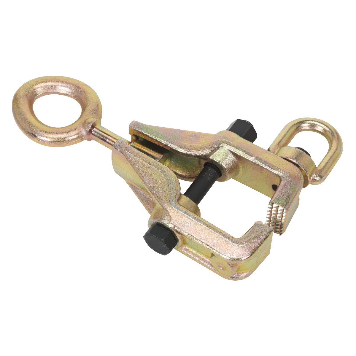 Sealey RE95 2-Direction Box Pull Clamp 245mm - additional view 2